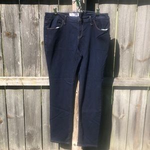 No Boundaries juniors jeans size 17